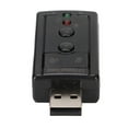 thumbnail image 4 of Virtual Sound Card,Virtual Sound Card Internal Sound Card Sound Card Adapter Custom Engineered, 4 of 14