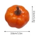 thumbnail image 2 of Uuiauoio Halloween Foam Pumpkin Decorations Realistic Artificial Pumpkins for Fall Thanksgiving Party Indoor Outdoor Table Centerpiece Home Decor, 2 of 7