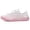 Pink, variant on Summer Mens Casual on Shoes Breathable Round Toe Flat Loafers Daily Wear Lightweight Footwear Black 36