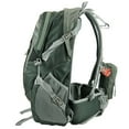 thumbnail image 1 of Grey Olympia Conqueror 25L Hiking Backpack with Built-in Rain Proof Cover, 1 of 6