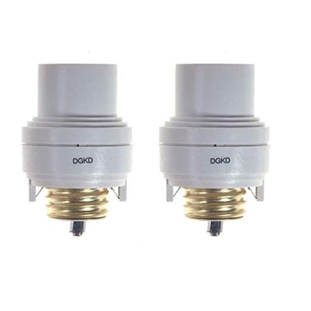 KioJJp White 150 watts Indoor Dimmer 2 Pack