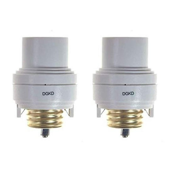 KioJJp White 150 watts Indoor Dimmer 2 Pack