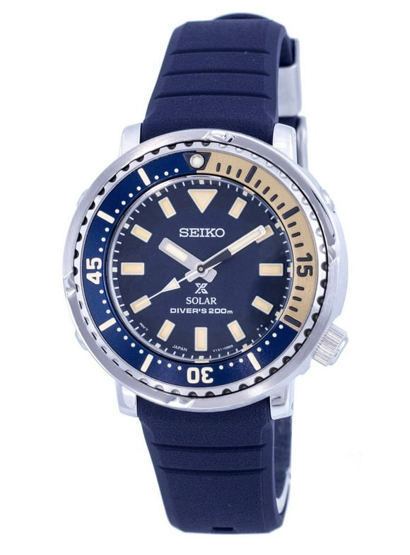 Seiko Watches | Blue 