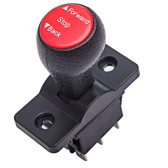BLLYOGU Forward Reverse Joystick Switch for 6V/12V Kids Ride-On Cars, Electric Toy Vehicle Power Control Replacement Part