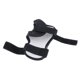 thumbnail image 4 of Juego de Rodilleras Y Coderas de Seguridad para para Ciclismo, Patín, Protector de Bicicleta, 6-10 años - Negro, 13x7.5cm Sunnimix Juego de almohadillas protectoras para niños, 4 of 8