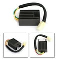 thumbnail image 1 of Mad Hornets Voltage Rectifier Regulator for Polaris 600 700 800 HO IQ RMK Switchback 07-2012, 1 of 9