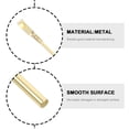 thumbnail image 3 of unbranded Repuesto De Dorado En Metal Para De Pared Compatible Con Varios Estilos, 3 of 8