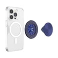 thumbnail image 4 of Empuñadura para teléfono con soporte expandible PopSockets, azul marino francés, 4 of 6