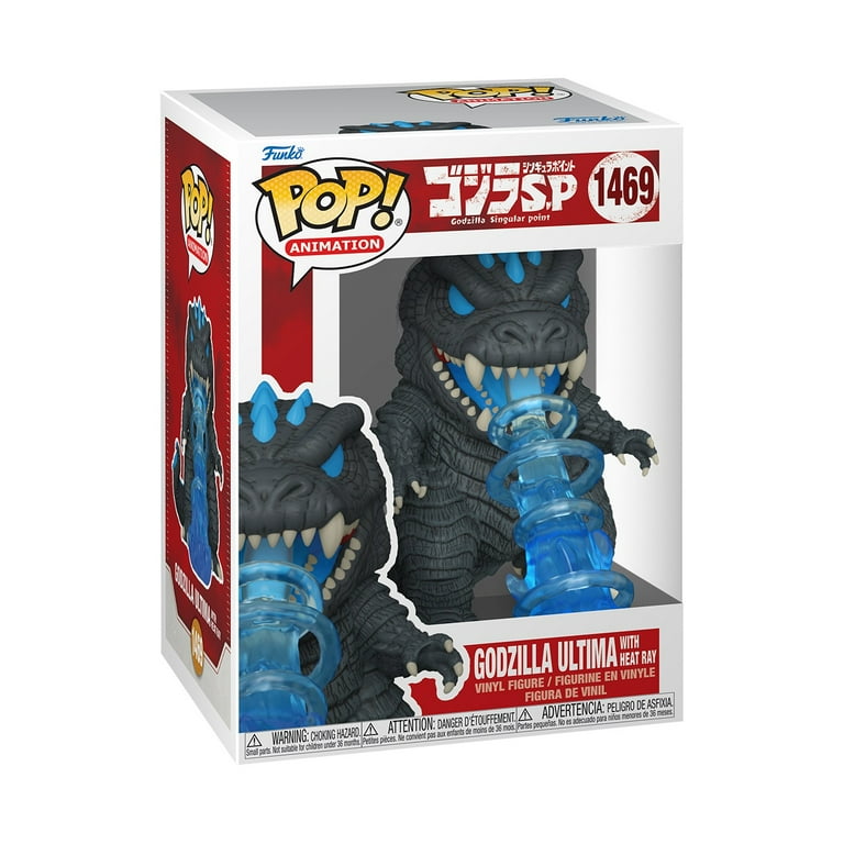 Funko Pop! Godzilla Ultima King Collectable Vinyl Figure Funko Pop! Godzilla Ultima King Collectable Vinyl Figure