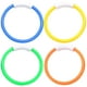 thumbnail image 1 of Accesorios Creativos FLhrweasw para Piscina (anillo Buceo) 4 Uds., 1 of 9
