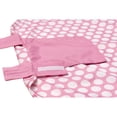 thumbnail image 3 of Cubre portabebé ultrasoft CHIQUI MUNDO Rosa, 3 of 3