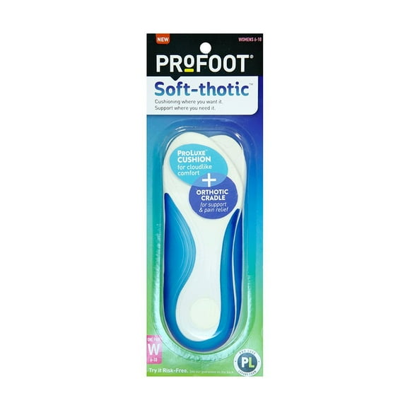 Profoot Soft-Thotic, Femmes