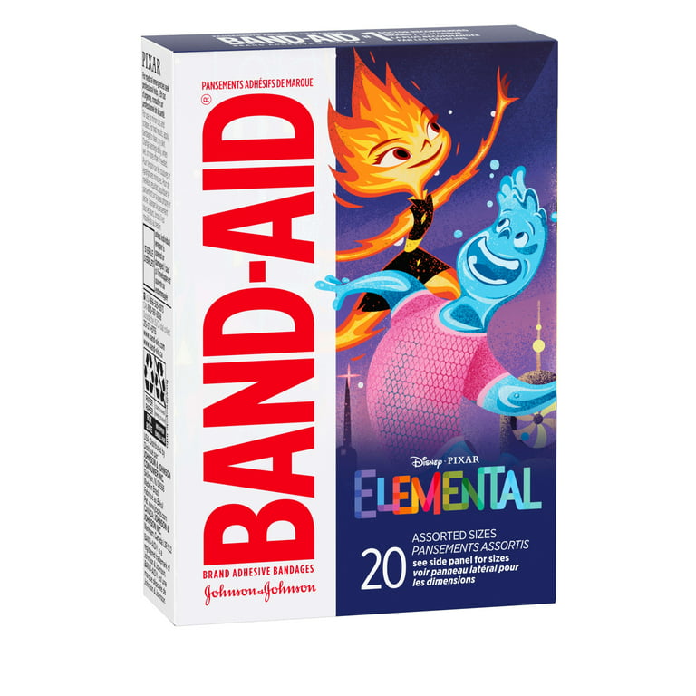 7 Fun Facts About BAND-AID® Brand Adhesive Bandages