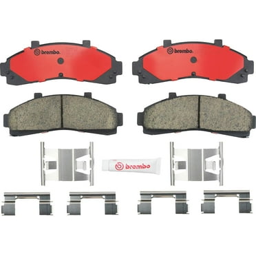 Brembo P24041N Brake Pad -