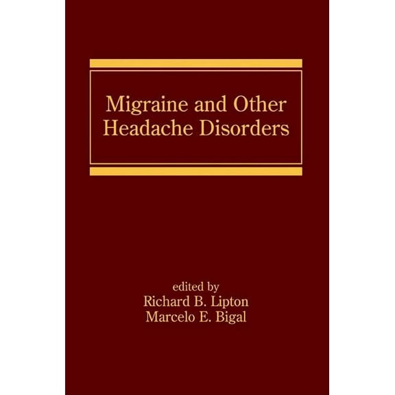Migraine and Other Headache Disorders, (Hardcover)
