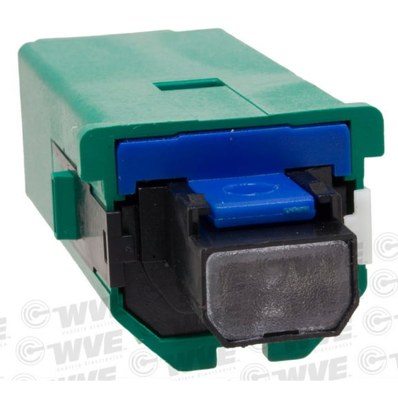 Hazard Warning Switch