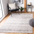 thumbnail image 2 of SAFAVIEH Limitee Cathleen Floral Area Rug, Grey/Beige, 5'1" x 7'6", 2 of 7