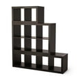 Better Homes & Gardens 2Cube Storage Organizer, Espresso
