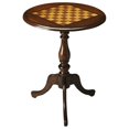 thumbnail image 1 of Butler Specialty Table de Jeu Ronde Cerise en Brun Foncé, 1 of 4