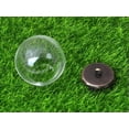thumbnail image 2 of U8MO 5 Set Glass Bottle Pendant 20mm 25mm 30mm 35mm with Bronze Base Memory-30mm-5Pcs, 2 of 7