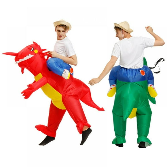 Inflatable Dinosaur Costume Kids