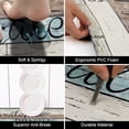 thumbnail image 3 of Anti Fatigue Kitchen Mat Set of 2 Non Slip Cushioned Kitchen Mats for Floor Waterproof Farmhouse Kitchen Rugs and Mats Set Comfort Standing Desk Mat Carpet for Sink,Office,Laundry, 3 of 5