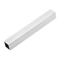 thumbnail image 5 of Tubo cuadrado de aluminio Uxcell 6063 sin costura, recto, 25 x 25 x 1.5 x 200mm, 5 of 5