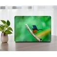 thumbnail image 4 of KSK KAISHEK Protective Case Hard Cover Compatible New MacBook Air 13" with Retina Display USB Type-C Model: A1932/A2179/A2337 m1 (Feather Series 0476), 4 of 5