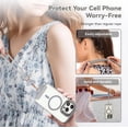 thumbnail image 4 of Cordón de teléfono celular VVAAGG para iPhone Crossbody Strap, 4 of 7