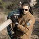 thumbnail image 2 of Chaqueta polar de otoño e invierno para hombre, chaqueta de poliéster con forro polar, forro polar, chaqueta de forro polar., 2 of 3
