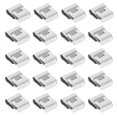 thumbnail image 2 of MIANGASTORE 30Pcs Solar Panel Cable Clips Stainless Steel Photovoltaic Cable Clamp, 2 of 9