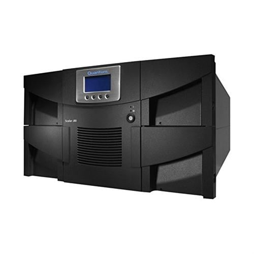 Quantum Scalar i80 with IBM tape drives Tape library 125 TB / 312.5