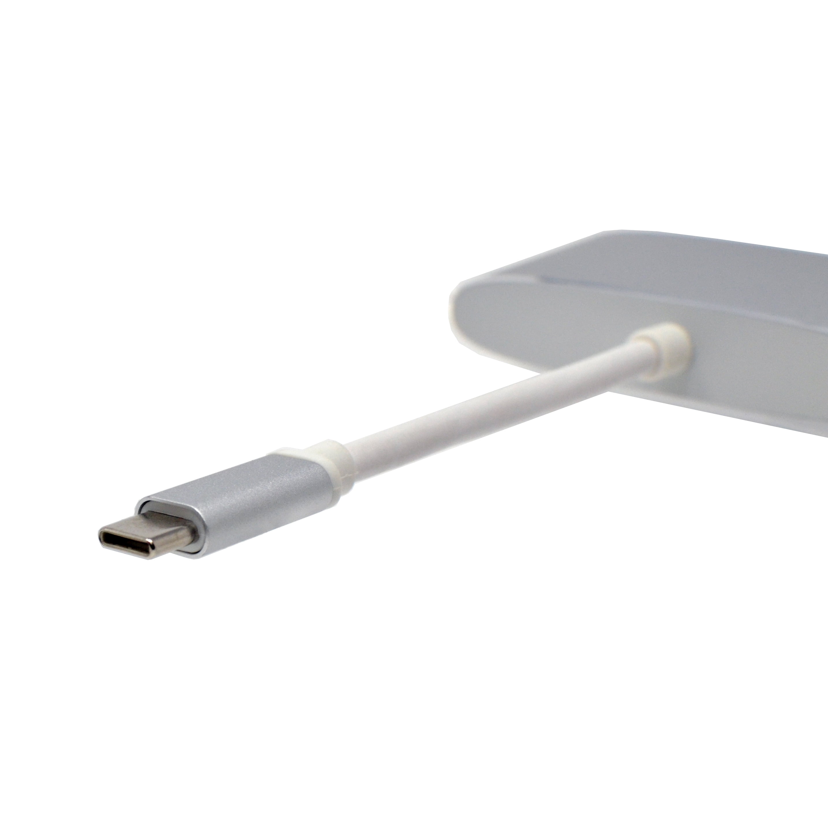 USB Type C Hub 3.1 to HDMI Supports 4K Multi Port Adapter