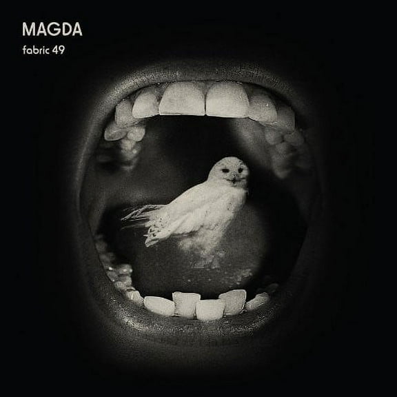 Magda - Fabric 49 - Electronica - CD