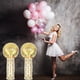 thumbnail image 3 of 12 globos inflables con forma de micrófono para decoración de fiestas, accesorios retro para fiestas., 3 of 6