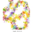 thumbnail image 3 of Qocolhg 16.5ft Easter Tinsel Garland with Confetti Colorful Metallic Tinsel Twist Garland Spring Hanging Garland Decoration for Easter Holiday Door Tree Mantel Party Supplies, Clearance, 3 of 9