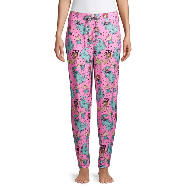 spongebob joggers walmart