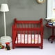 thumbnail image 5 of Casa de , cama de bebé, hecho , accesorios para casa de para niños, juguetes, regalos para niñas, 5 of 8
