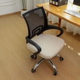 thumbnail image 2 of Funda de asiento FORCHEER para silla de oficina impermeable, color beige, 2 of 6