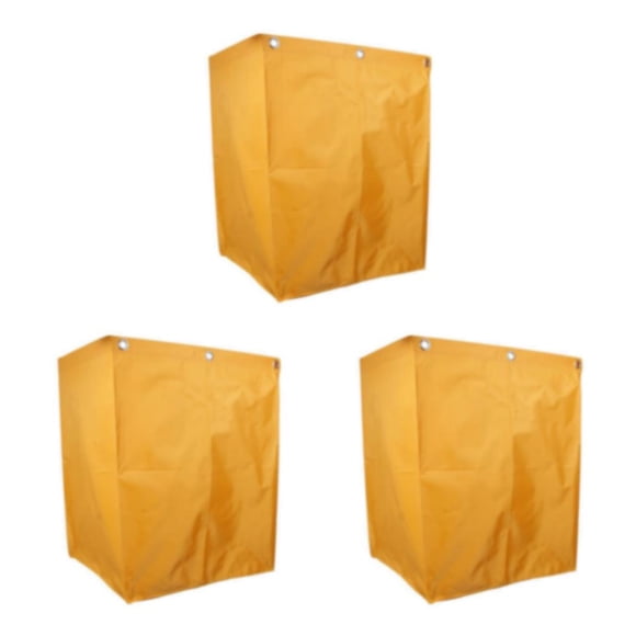 Bewildely Replacement Waterproof for X-Shape Truck/Laundry Linen Cart Type1 NO1