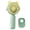 Green, variant on Tibvox AM3 Battery Operated Powerful Handheld Fan Portable Small Lightweight Makeup Fan