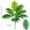 SWK-8Y-71-2T19, variant on 53-123cm Artificial Palm Tree Tropical Fake Plant Green Plastic Palm Leaf Branches Suitable for Home Garden Decoration