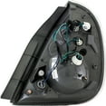 thumbnail image 3 of Dorman 1611198 Driver Side Tail Light Assembly for Specific Nissan Models, 3 of 4