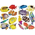 thumbnail image 2 of Cra-Z-Art 16 Reef Fish Shaped Puzzles, 500pcs, 2 of 6