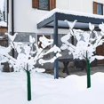 thumbnail image 4 of 2 Roll lTree Protector Wraps 65 Feet Winter Proof Tree Trunk Guard Shrub Plant Antifreeze Bandage Protector Wrap Tree, 4 of 4