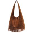 thumbnail image 2 of Bolso Mano para Mujer 5gcb (marrón), 2 of 9