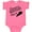 Hot Pink, variant on Inktastic Someone in Kentucky Loves Me Boys or Girls Baby Bodysuit
