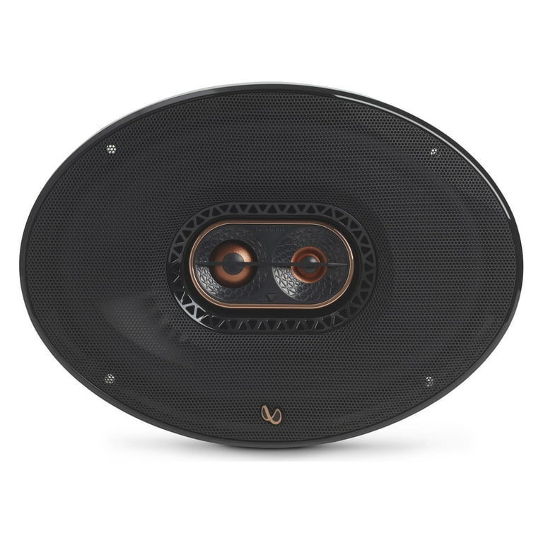 Infinity Mid-Range Set REF-9633IX 6x9 Inch 3-Way 300W Car Audio