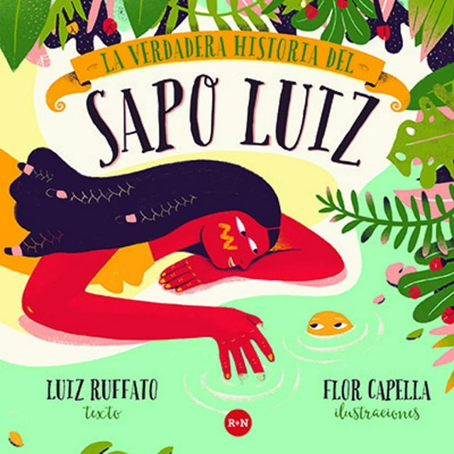 La verdadera historia del Sapo Luiz Blanco