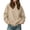 solid colors (various), variant on MYAOYINo Boundaries Womens Oversized Hoodie Fleece Pullover Casual Hooded Sweatshirt